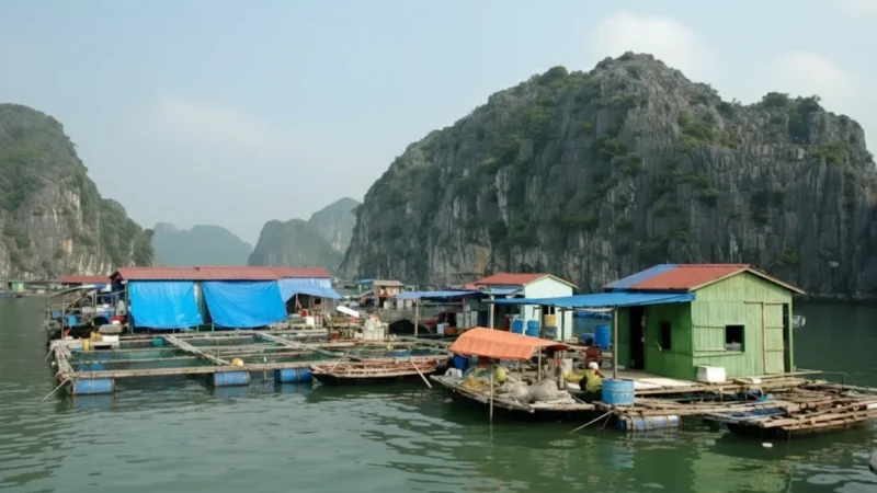 Nearby Fishing Villages(2)