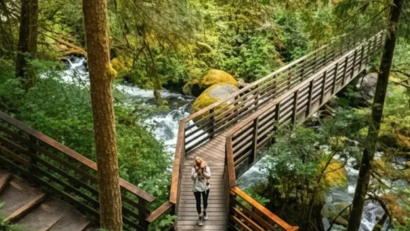 Nearby Forest Trails(1)