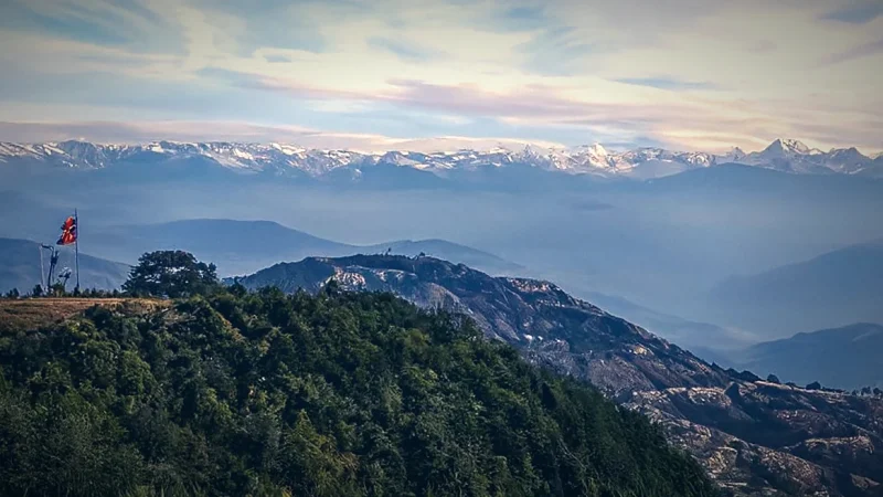 Nearby Hills(1)