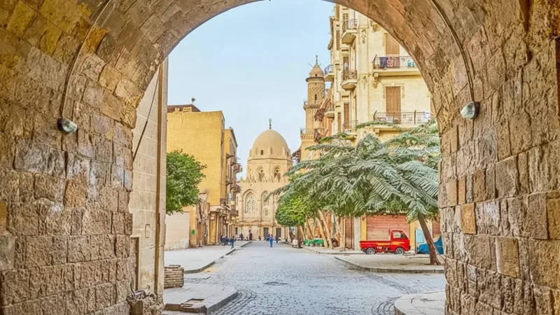 Nearby Historic Streets – Old city surroundings(6)