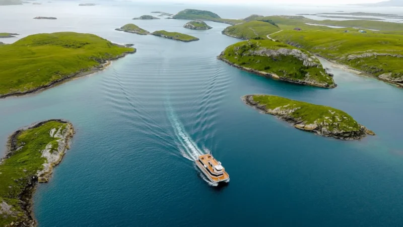 Nearby Islands – Short Boat Trip Destinations(5)