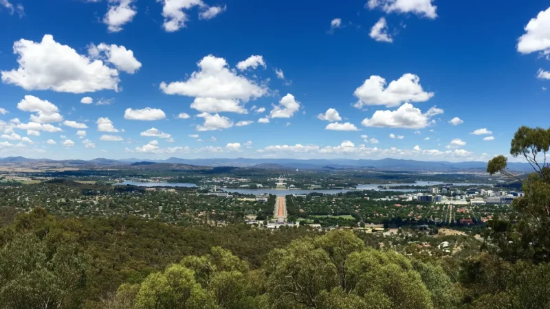 Nearby Lookouts – City Viewpoints(5)