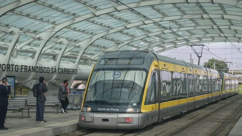 Nearby Metro Stations (Maia Metro)(4)