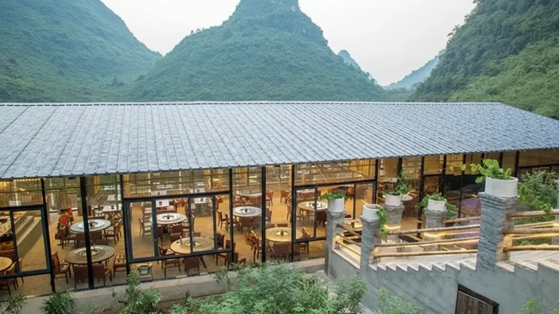 Nearby Mountain Cafés – Local Refreshment Spots(6)