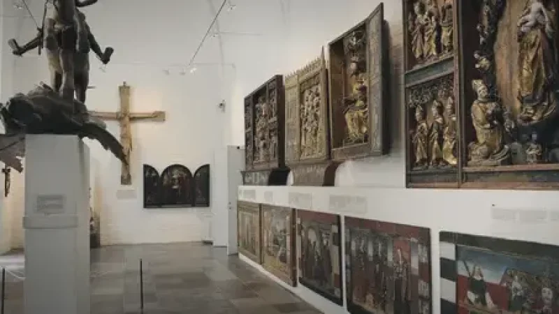 Nearby Museums – Walking distance(4)