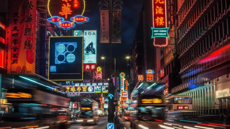 Nearby Nathan Road – Major city street access(6)