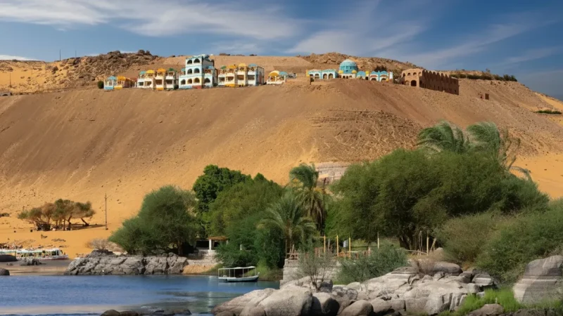 Nearby Nubian Areas – Cultural Surroundings(5)