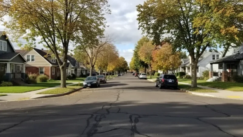 Nearby Residential Streets(3)
