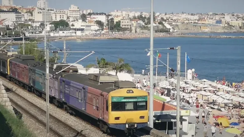 Nearby Train Stops – Lisbon access(1)