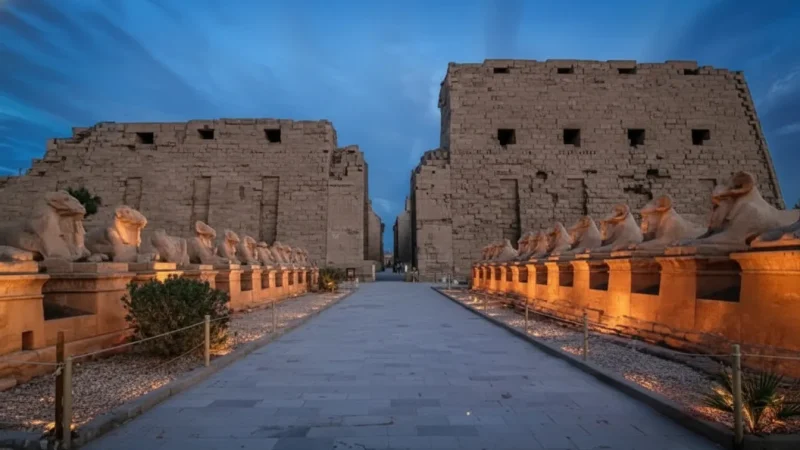 Nearby Visitor Center – Site information area(5)