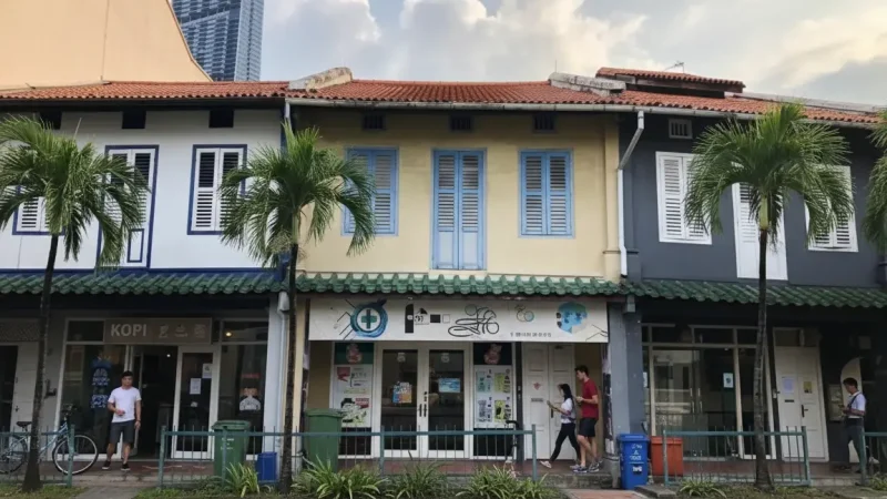 Neil Road Conservation Area(1)