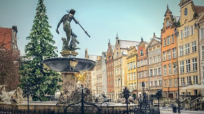 Neptune Fountain(1)