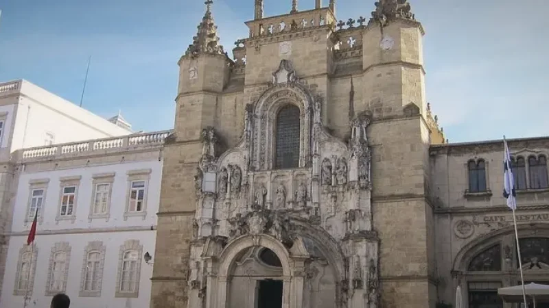 New Cathedral – Former Jesuit church(6)
