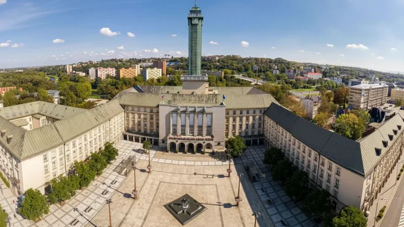 New City Hall Tower(2)