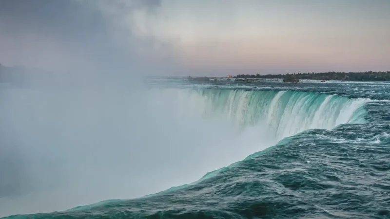 Niagara Falls – Horseshoe, American & Bridal Veil Falls(3)