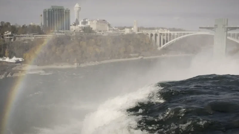 Niagara Falls – Waterfall(4)