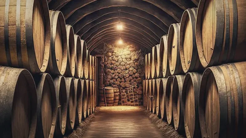 Niagara Region Wineries – Wine tasting(3)