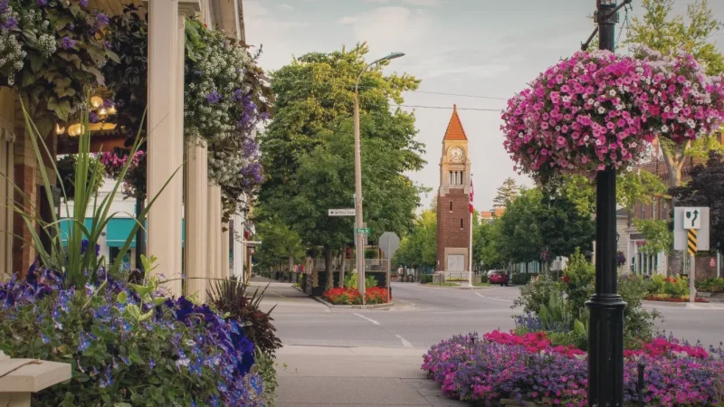 Niagara-on-the-Lake – Historic town(3)