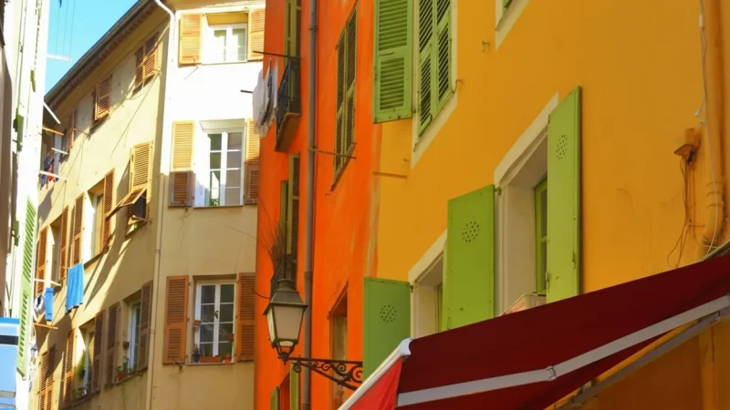 Nice Old Town(1)