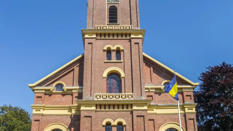 Nicola├п_Church_(Farmsum)_02