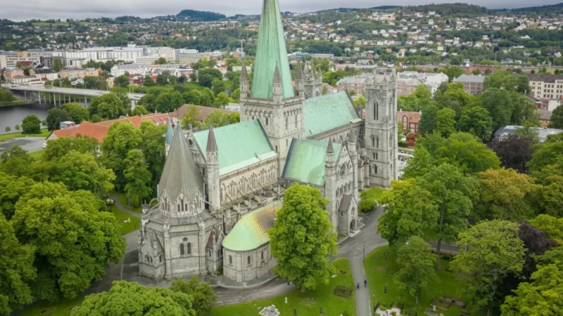 Nidaros Cathedral – Norway’s most important medieval church(4)
