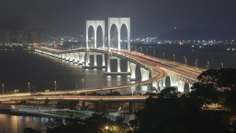 Night City Viewpoints – Evening skyline views(5)