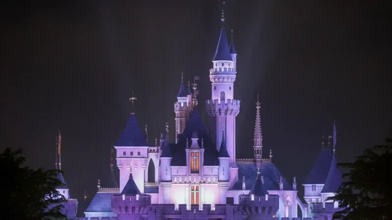 Night Fireworks Area(6)