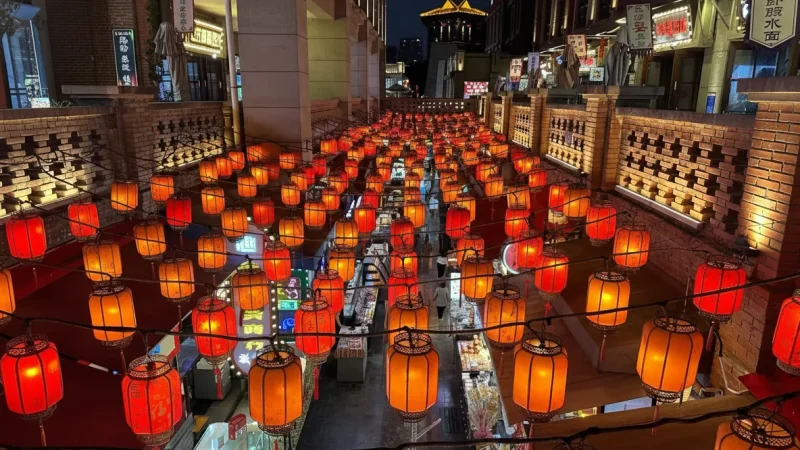 Night Food Streets – Evening dining spots(6)