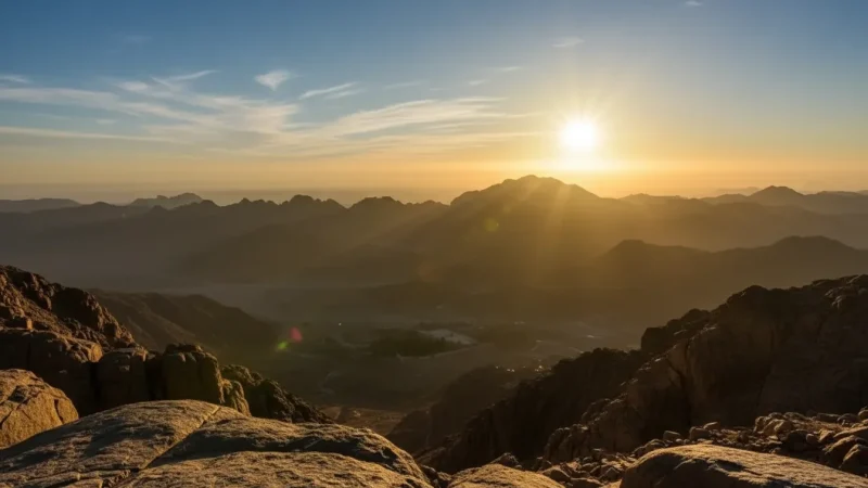 Night Hiking Routes – Pre-dawn ascent paths(6)