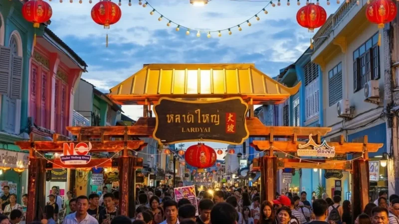 Night Market Walking Street(1)