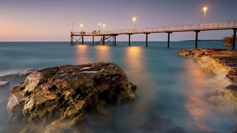Nightcliff Jetty – Fishing & sunset views(2)