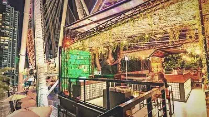 Nightlife District – Evening entertainment(3)