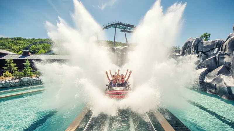 Nigloland Theme Park(5)