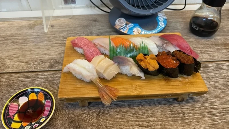 Nijo Market(6)