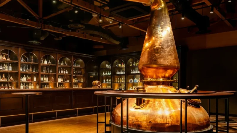 Nikka Whisky Yoichi Distillery(6)
