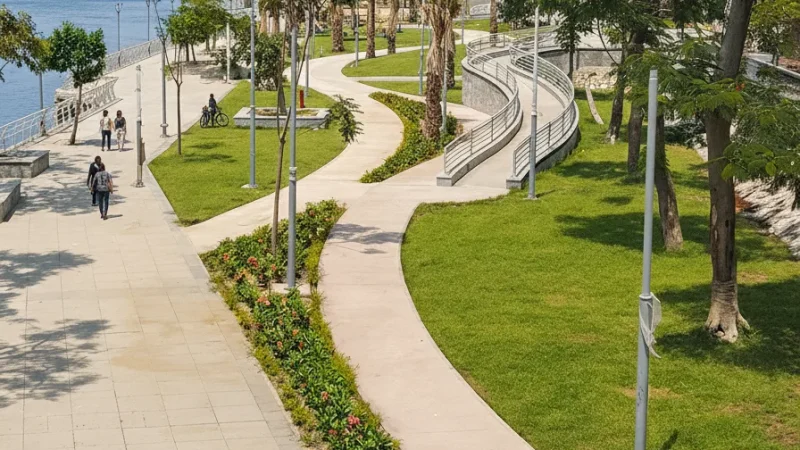 Nile River Access Point – Riverside Views(6)