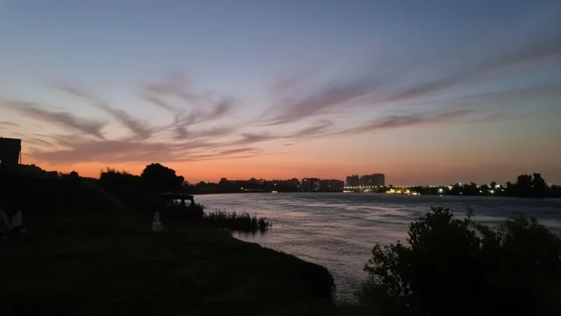 Nile River Corniche – Sohag(2)