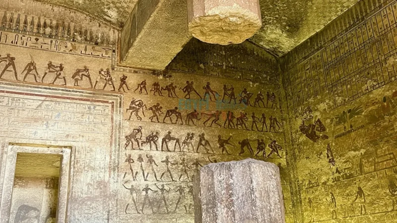 Nile Valley Panorama – Wide Landscape Views(2)