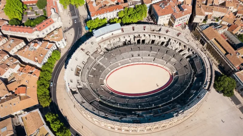 Nîmes Roman Arena – Nîmes(1)