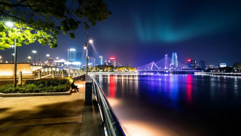 Ningbo Old Bund – Historic Waterfront(2)