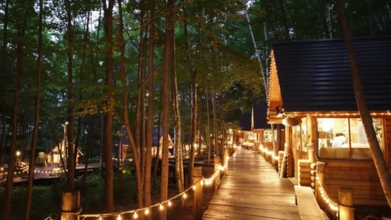Ningle Terrace (Fairy Village)(6)
