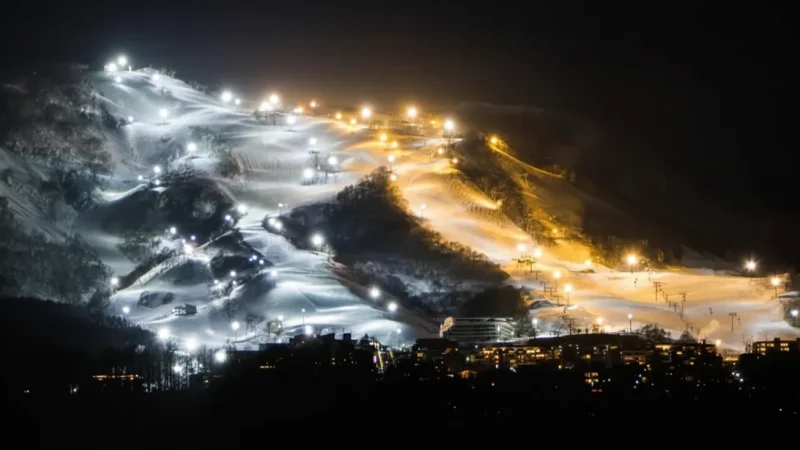 Niseko Grand Hirafu Ski Resort(3)