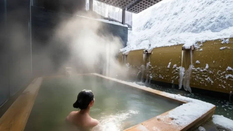 Niseko Onsen Village(3)