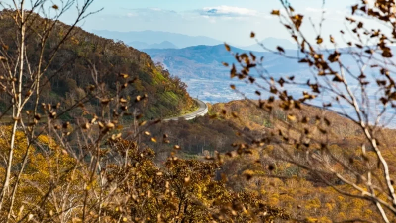 Niseko Panorama Line(2)