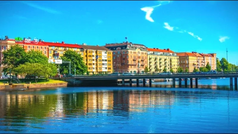 Nissan River Walks – Scenic riverside paths(5)