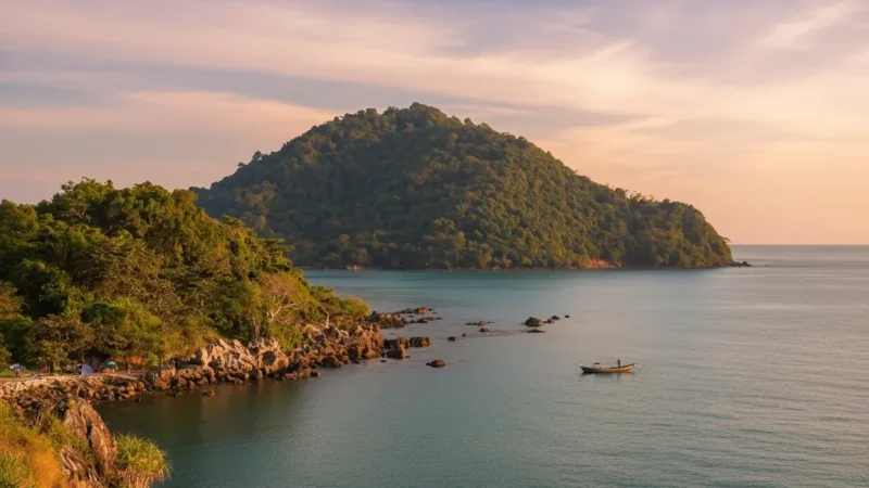 Noen Nangphaya Viewpoint(1)