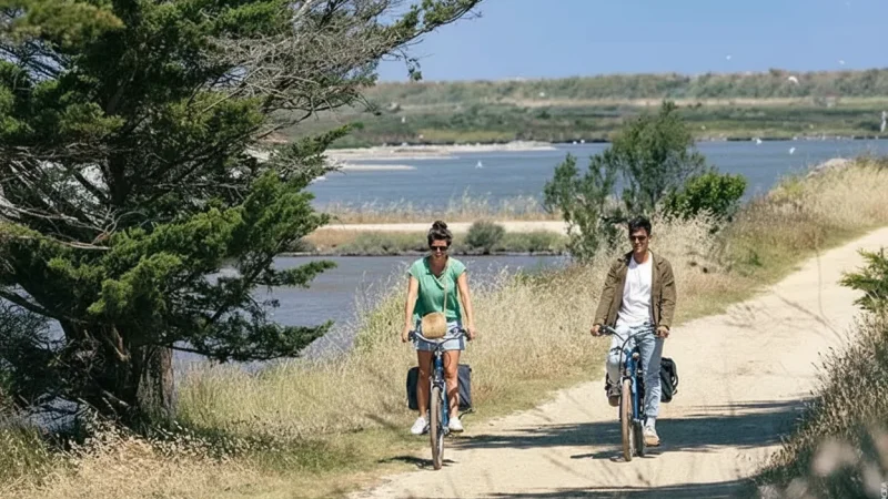 Noirmoutier Island Access (Passage du Gois)(2)