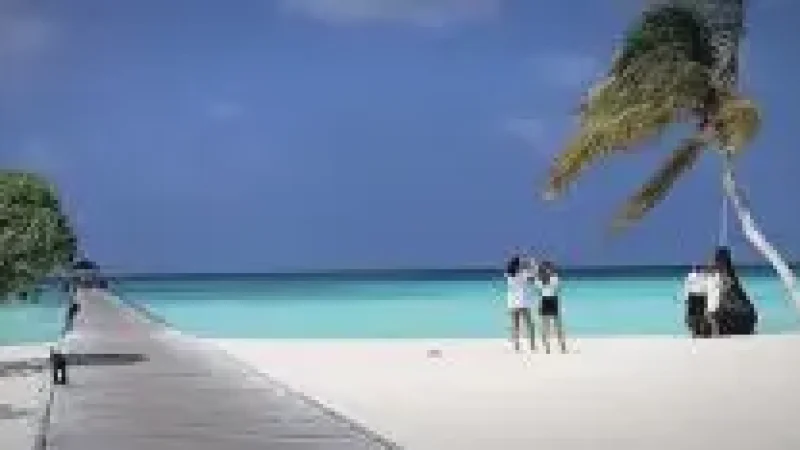 Nolhivaram Beach – A soft white-sand beach suitable for(1)