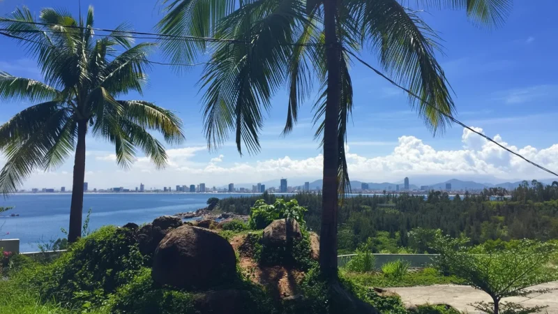 Non Nuoc Beach (Border Area) – Calm long stretch(6)