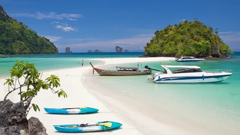 Nopparat Thara Beach(1)